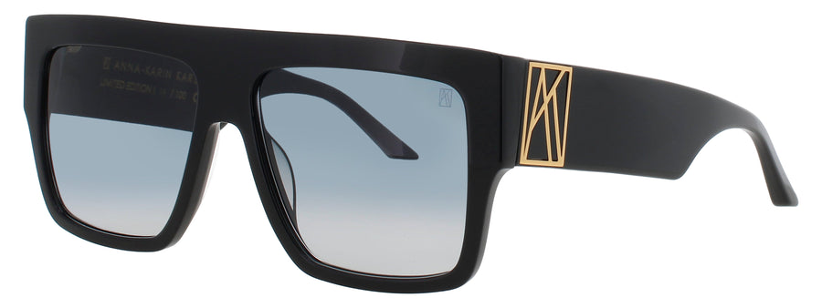 Anna-Karin Karlsson Sunglasses Black