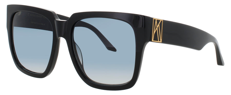 Anna-Karin Karlsson Sunglasses Black