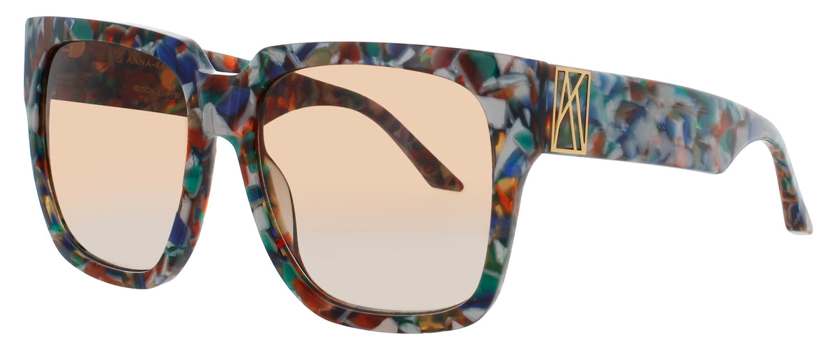 Anna-Karin Karlsson Sunglasses Brown