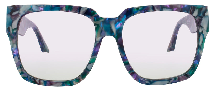 Anna-Karin Karlsson Sunglasses Purple