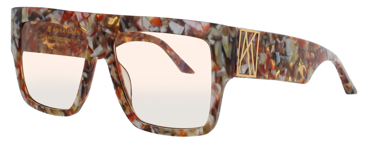 Anna-Karin Karlsson Sunglasses Brown