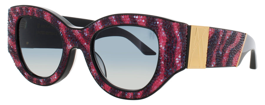Anna-Karin Karlsson Sunglasses Gray
