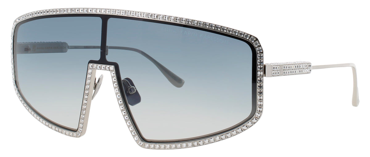 Anna-Karin Karlsson Sunglasses Blue