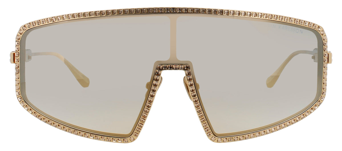 Anna-Karin Karlsson Sunglasses Brown