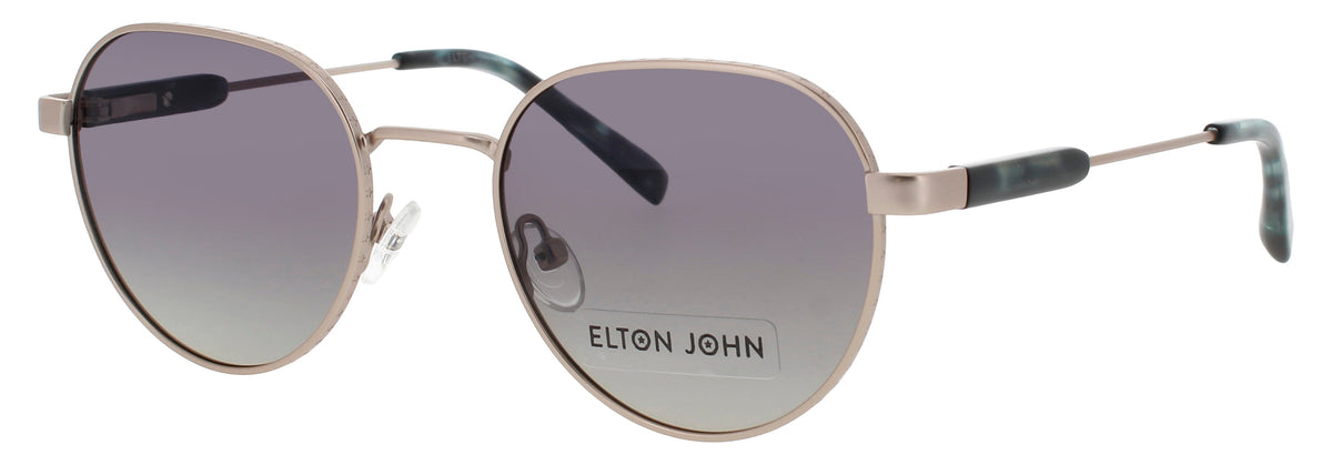 Elton John Sunglasses Brown