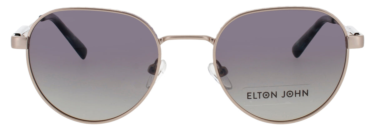 Elton John Sunglasses Brown