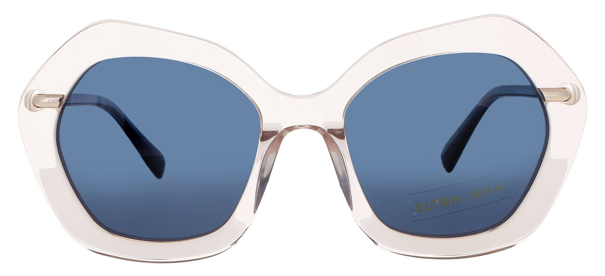Elton John Sunglasses Blue