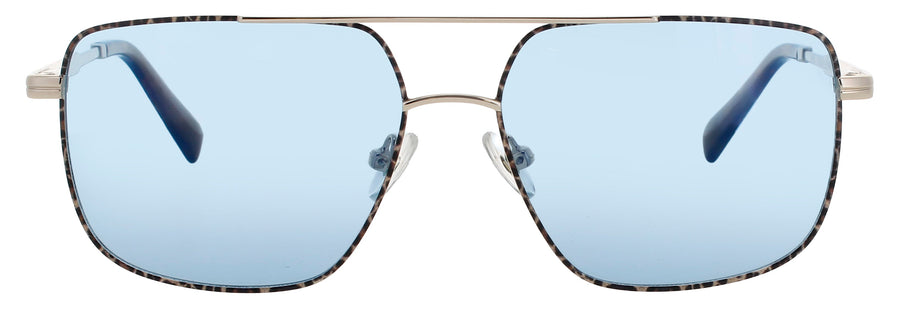 Elton John Sunglasses Blue
