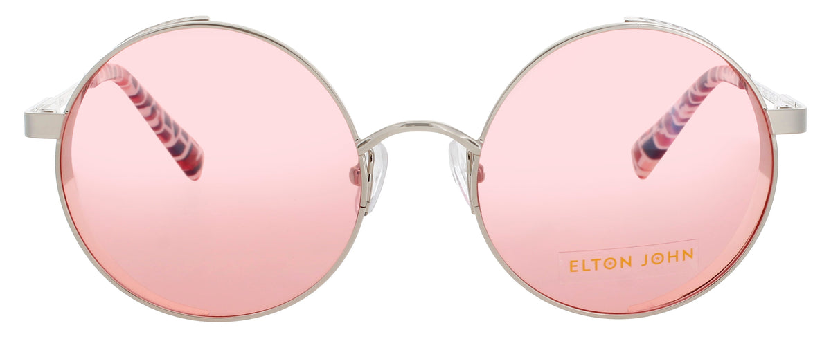 Elton John Sunglasses Gold