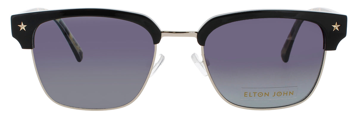 Elton John Sunglasses Black