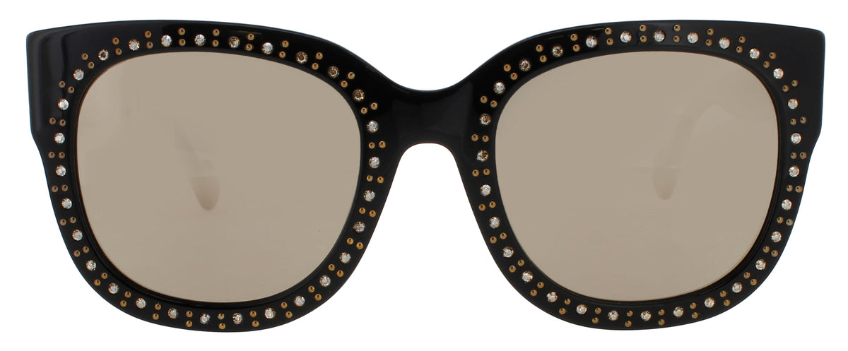 Elton John Sunglasses Black