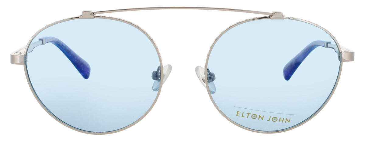 Elton John Sunglasses Blue