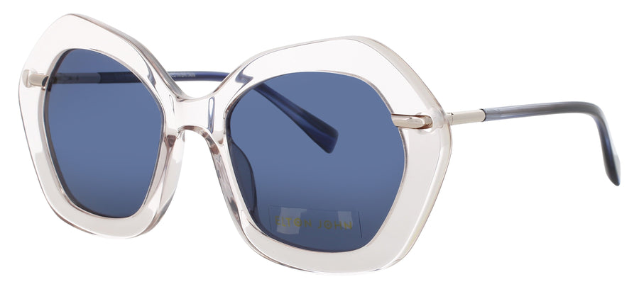 Elton John Sunglasses Champagne