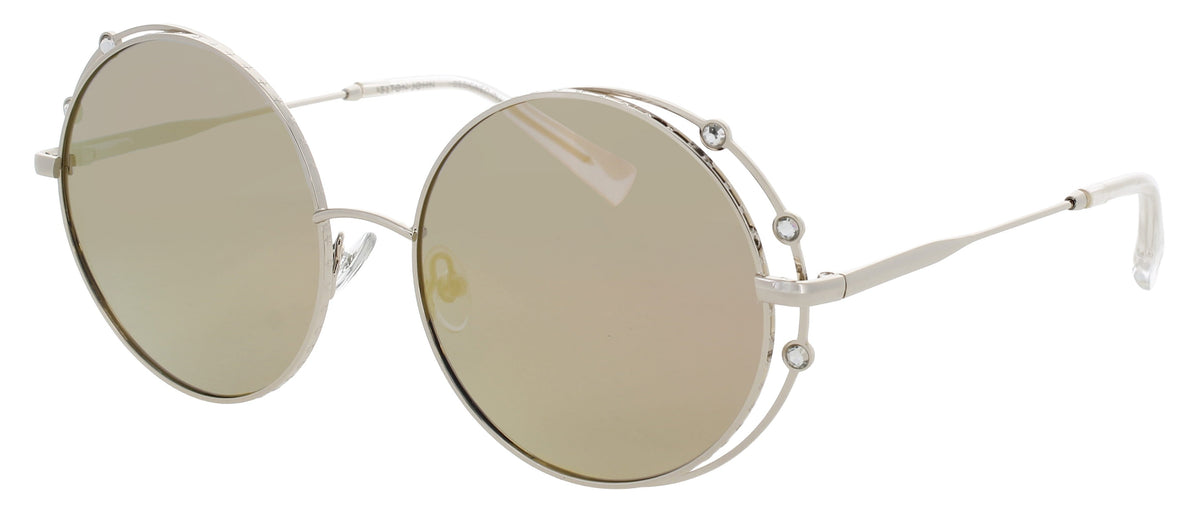 Elton John Sunglasses Gold