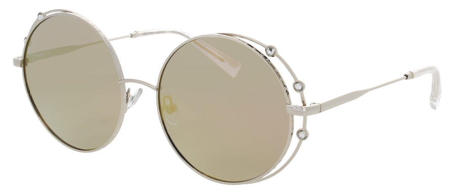 Elton John Sunglasses Gold