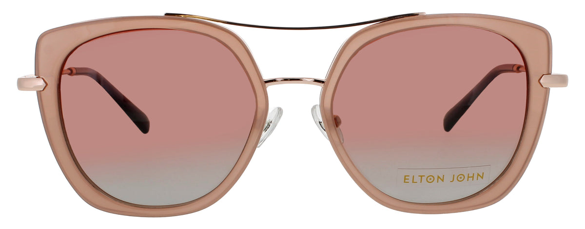 Elton John Sunglasses Pink