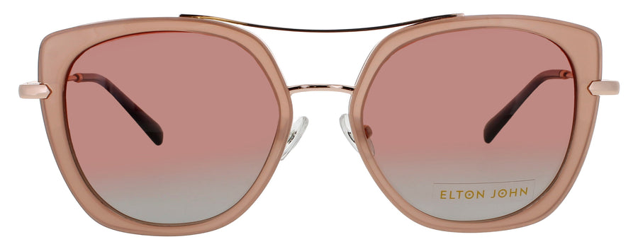 Elton John Sunglasses Pink