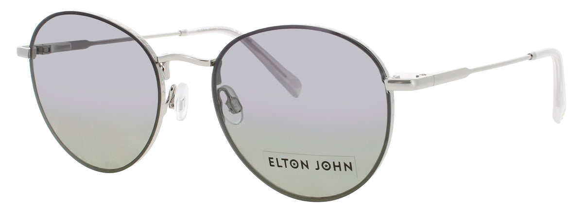 Elton John Sunglasses Green