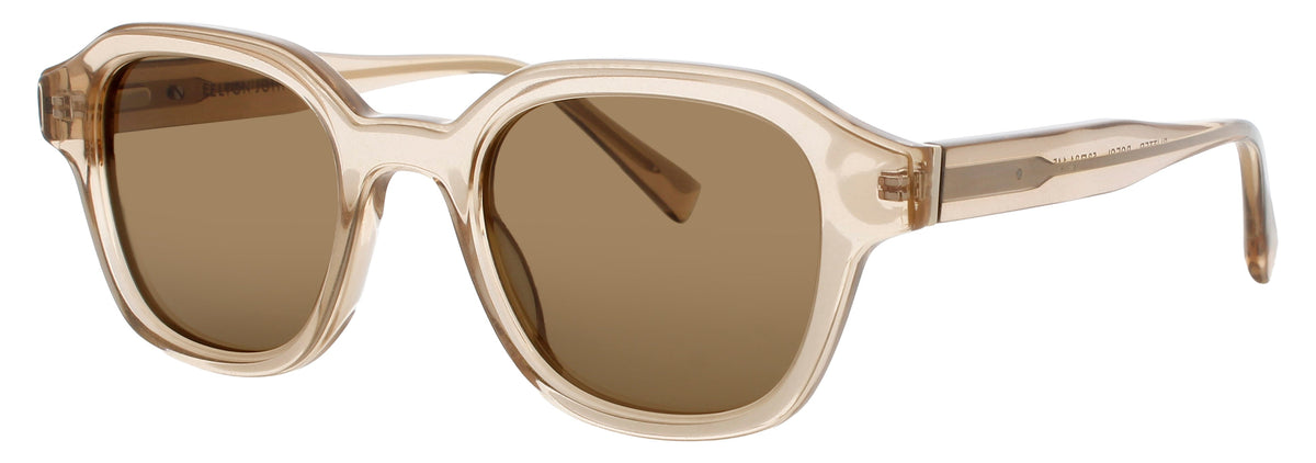 Elton John Sunglasses Gold