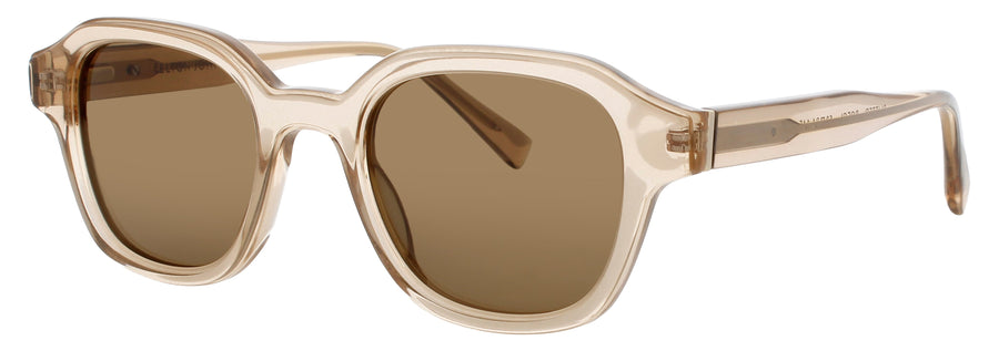 Elton John Sunglasses Gold