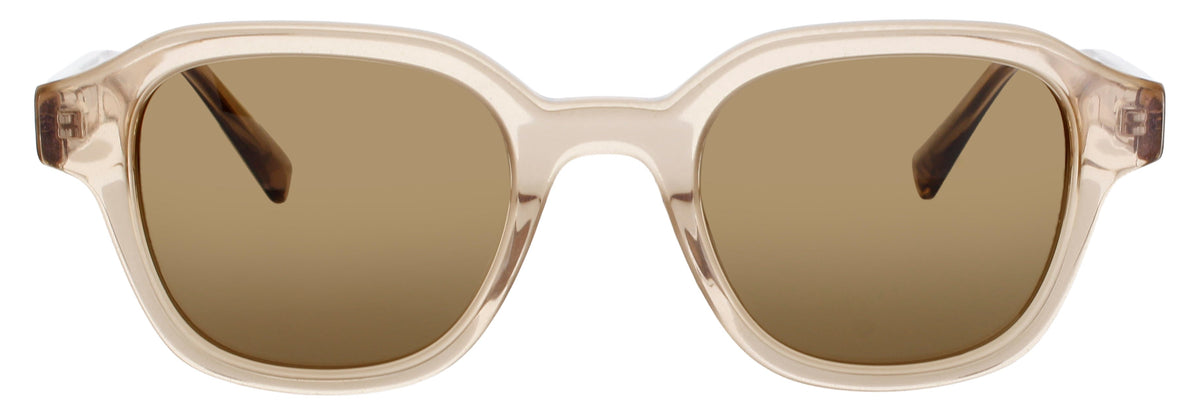 Elton John Sunglasses Gold