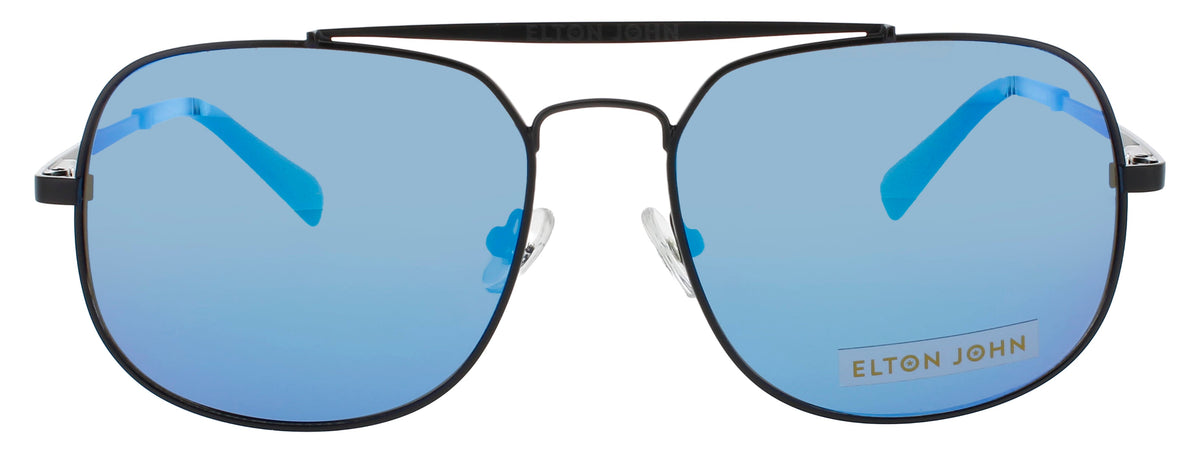 Elton John Sunglasses Blue