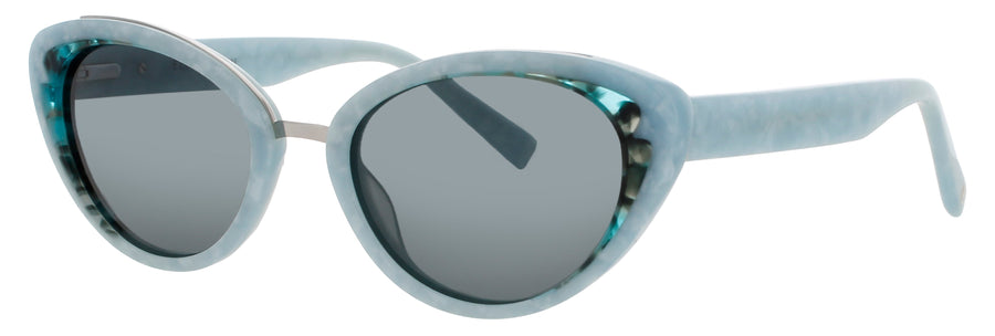 Elton John Sunglasses Blue