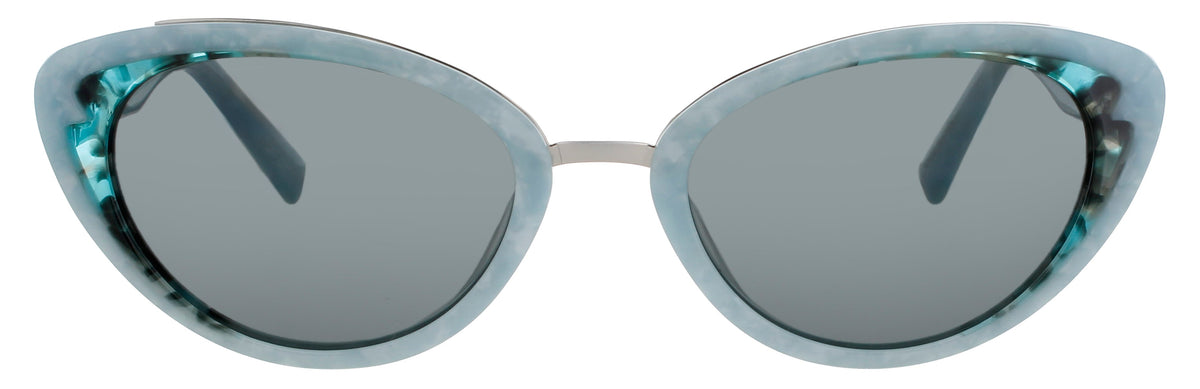 Elton John Sunglasses Blue