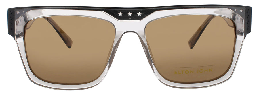 Elton John Sunglasses Black