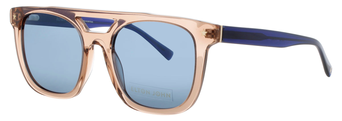 Elton John Sunglasses Blue
