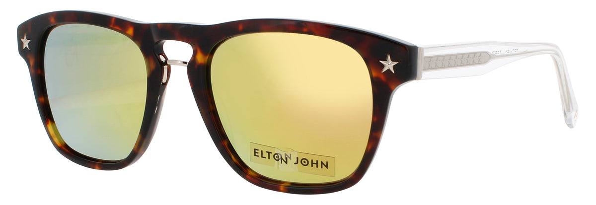 Elton John Sunglasses Blue
