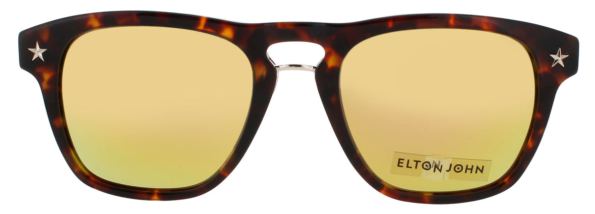 Elton John Sunglasses Blue