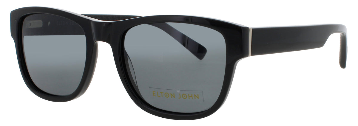 Elton John Sunglasses Black