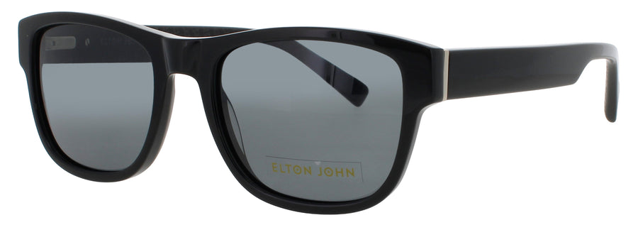 Elton John Sunglasses Black
