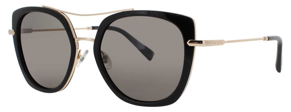 Elton John Sunglasses Black