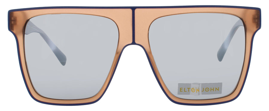 Elton John Sunglasses Beige
