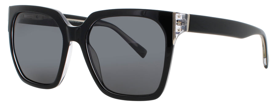 Elton John Sunglasses Black