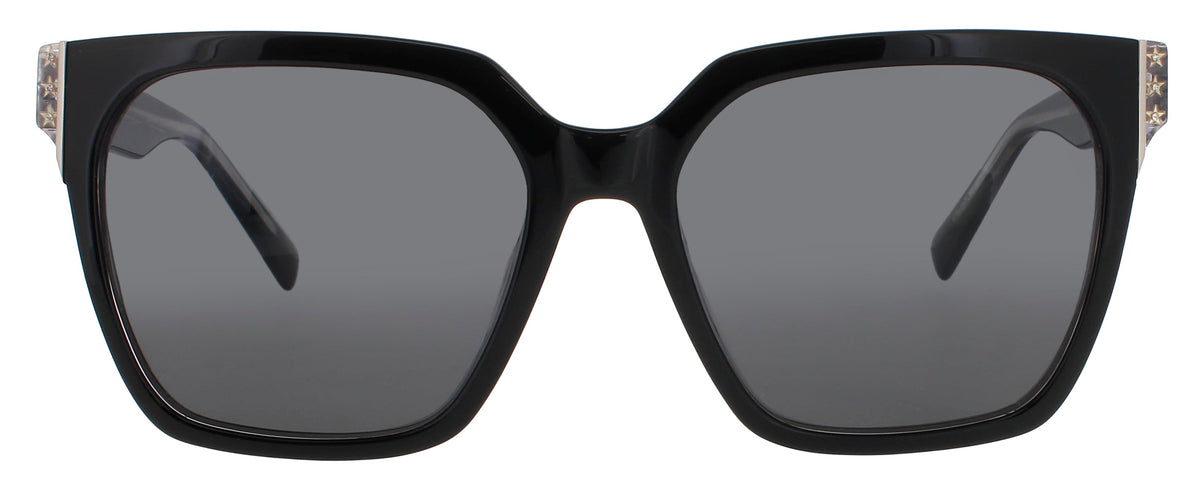 Elton John Sunglasses Black