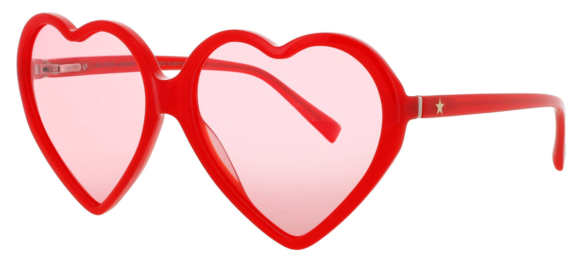Elton John Sunglasses Red