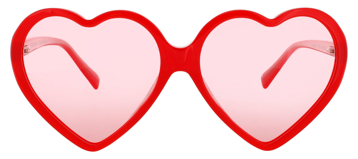 Elton John Sunglasses Red