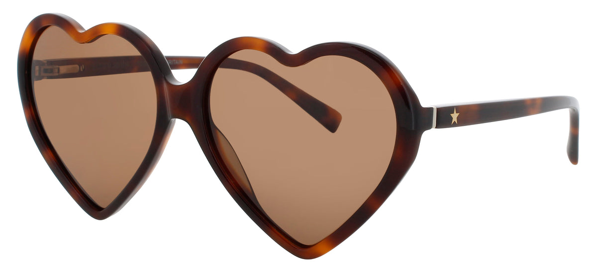 Elton John Sunglasses Brown