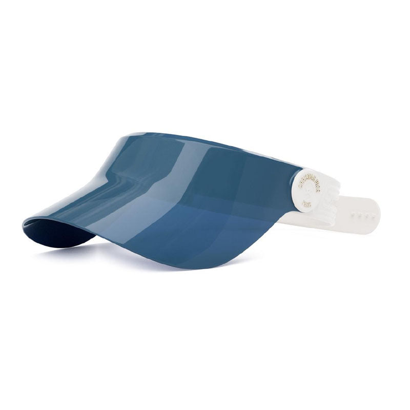 Dior Sunglasses Visor Rimless, White Frame and Blue Lens DIORPACIFICV1U96B0