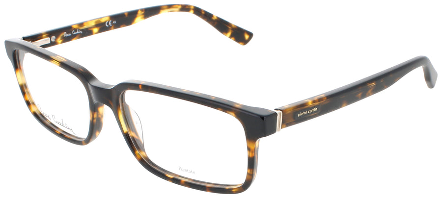 Pierre Cardin Optical Glasses Brown