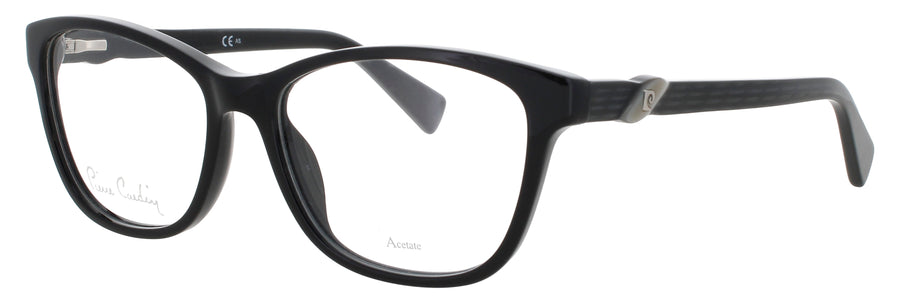 Pierre Cardin Optical Glasses Black