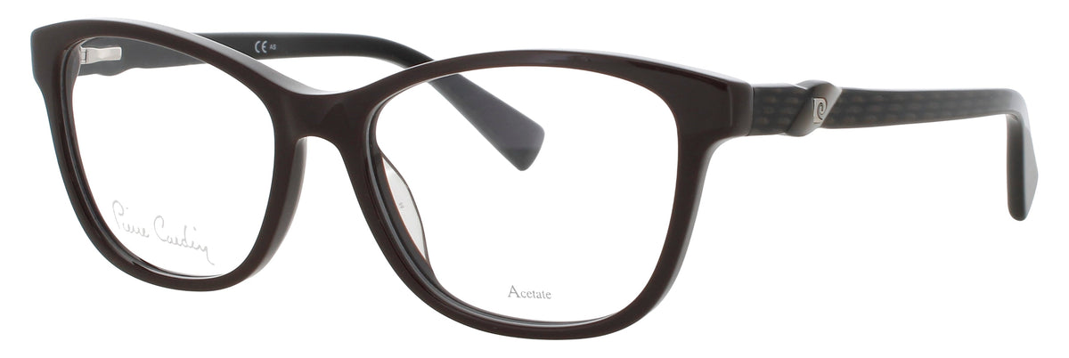 Pierre Cardin Optical Glasses Brown