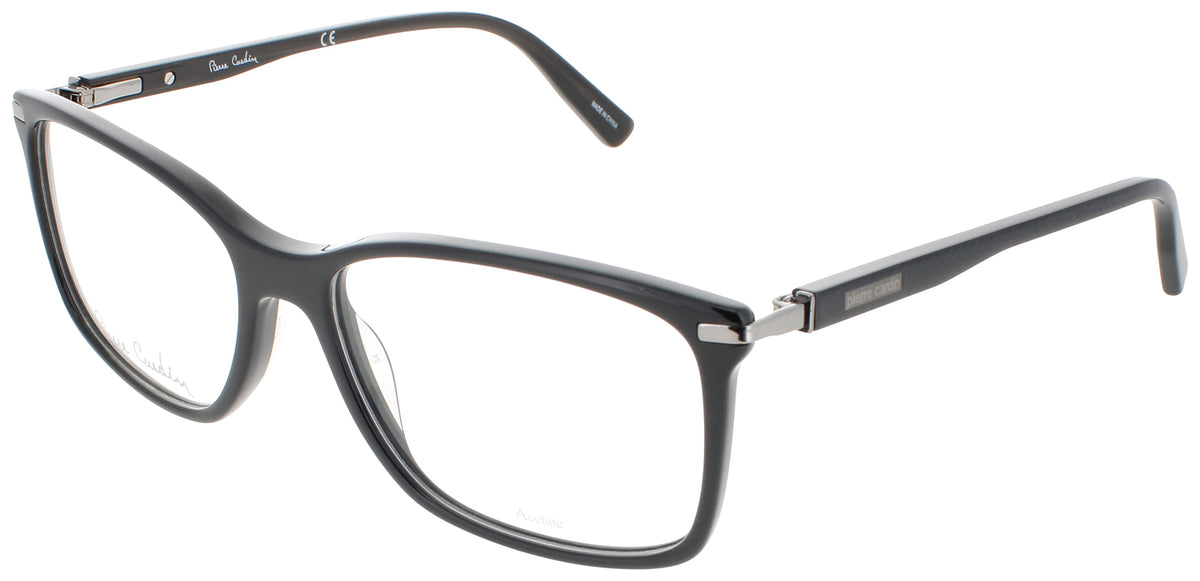 Pierre Cardin Optical Glasses Black