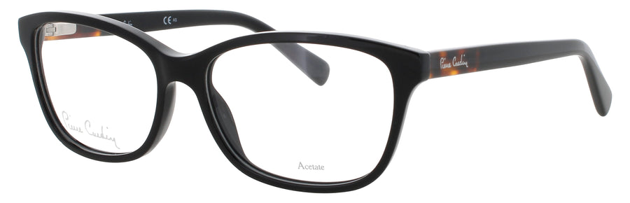 Pierre Cardin Optical Glasses Black