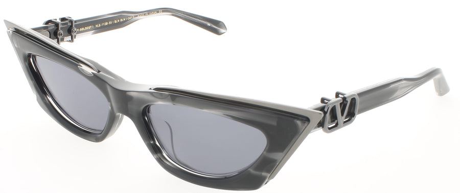 Valentino Sunglasses Black