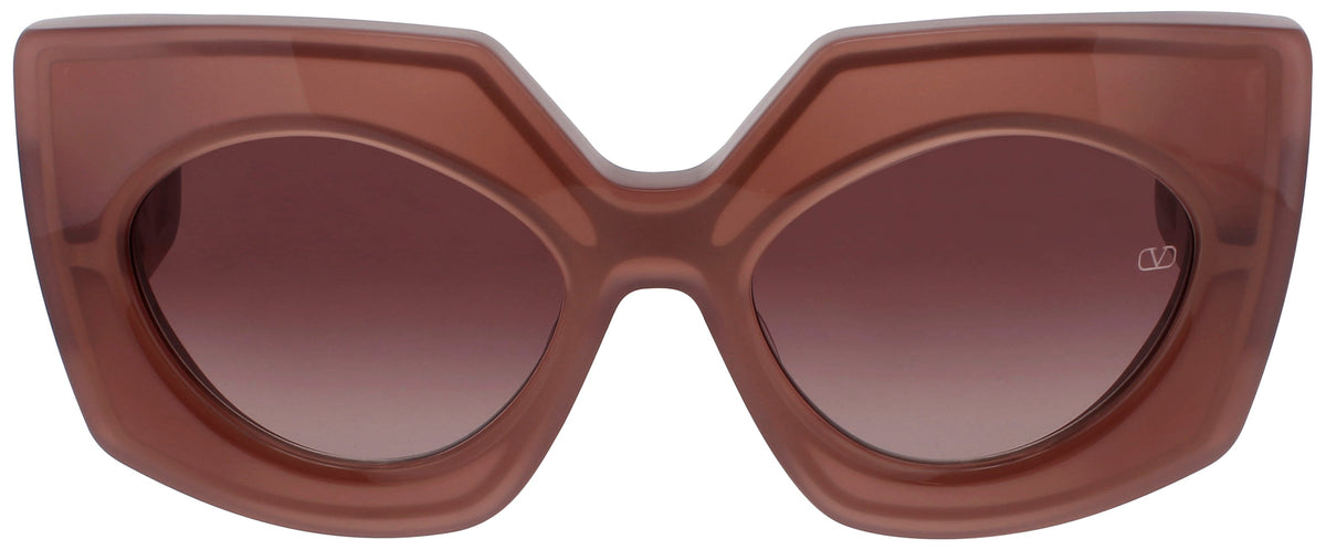 Valentino Sunglasses Rose