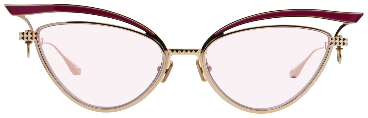 Valentino Sunglasses Pink
